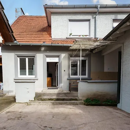 Апартаменты 19 Schutterwald